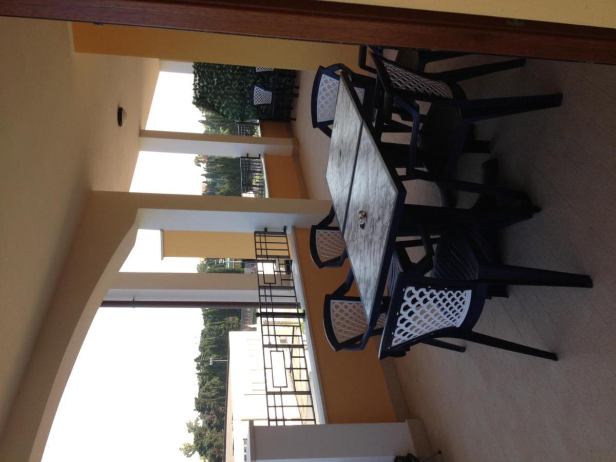 Regina Apartments Alghero Exterior foto