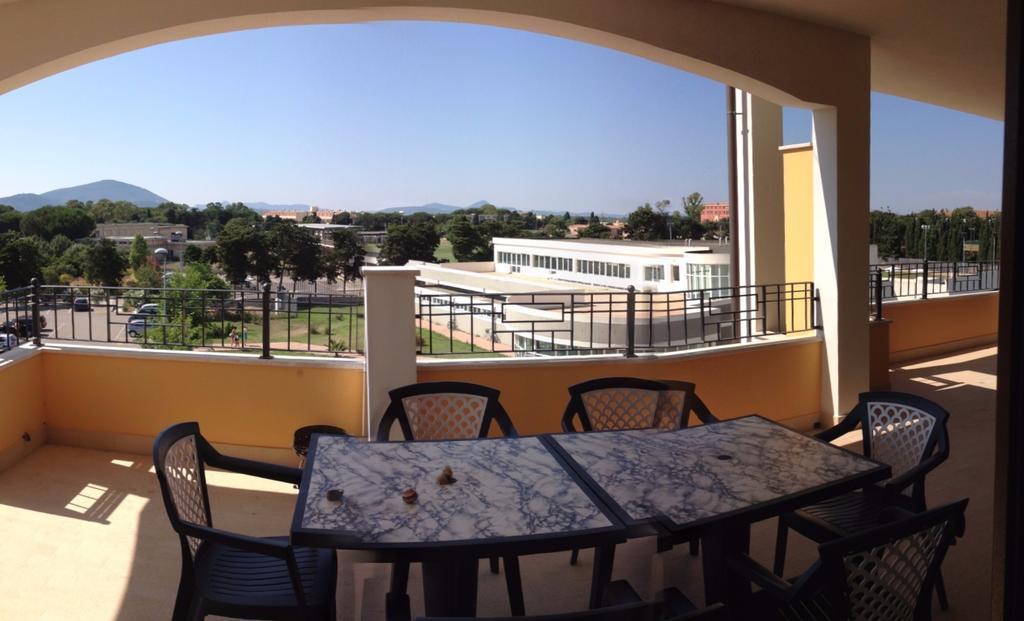 Regina Apartments Alghero Cameră foto