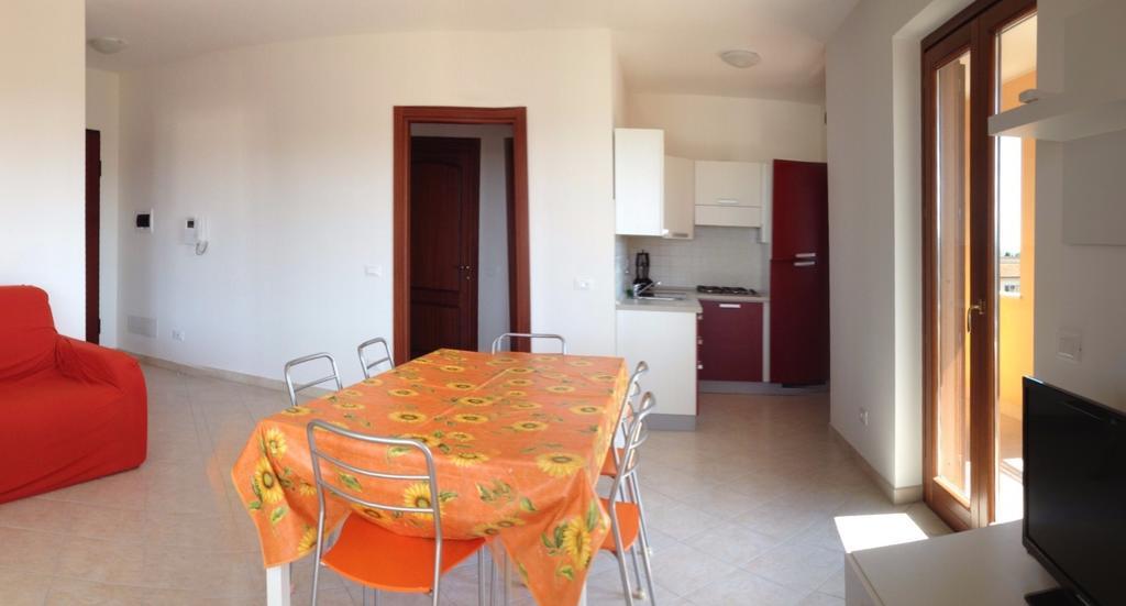 Regina Apartments Alghero Cameră foto