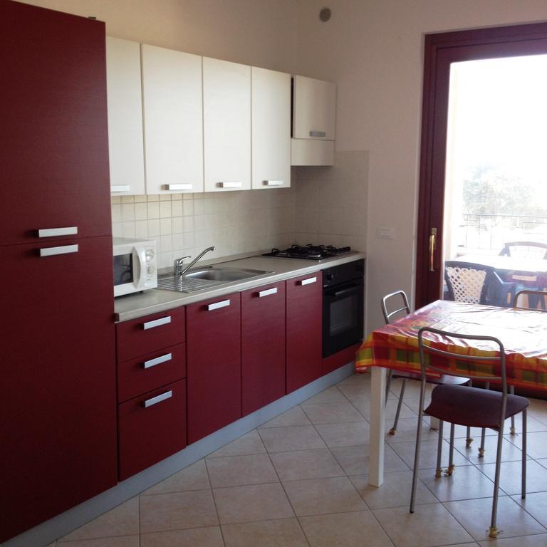 Regina Apartments Alghero Cameră foto