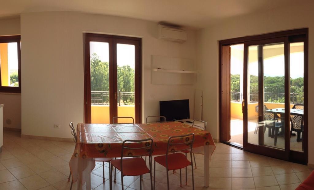Regina Apartments Alghero Cameră foto