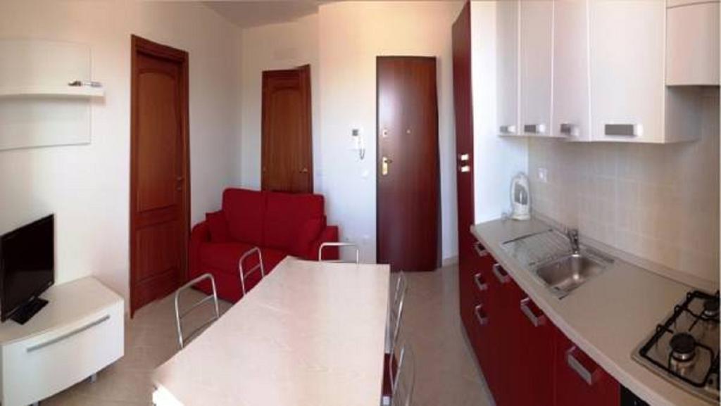 Regina Apartments Alghero Cameră foto